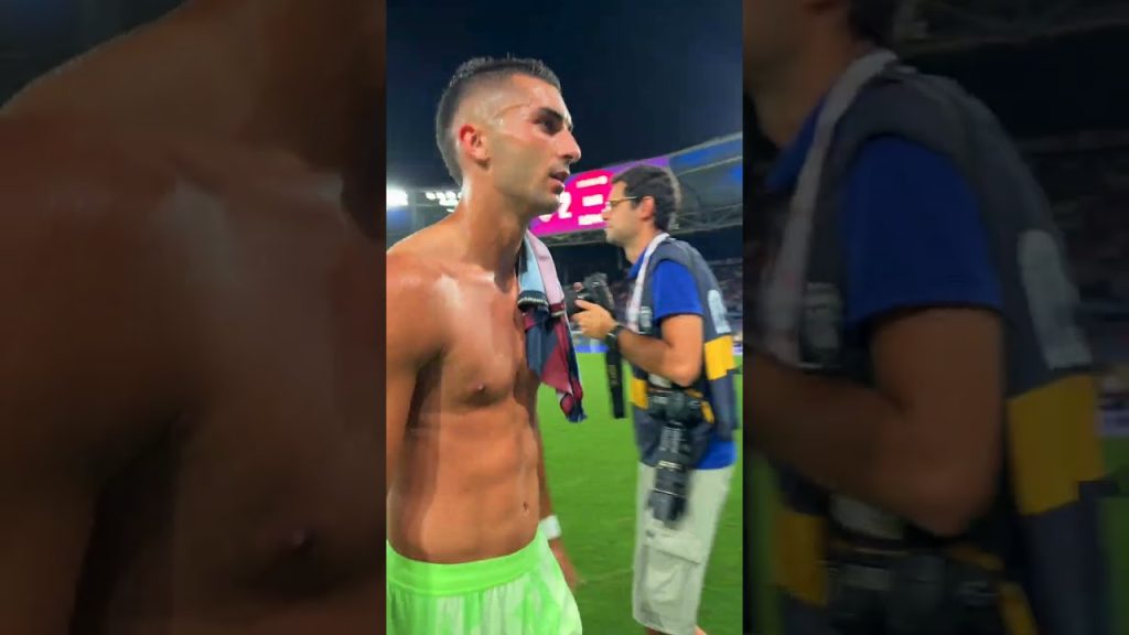 WHAT. A. FEELING. #fcbarcelona #fcb #shorts 8 1756029816 maxresdefault