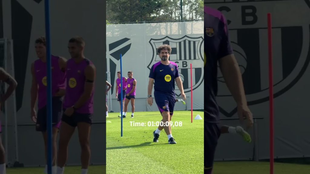 Lamine or Roony β whoβs faster? ποΈ #fcbarcelona #football #shorts 5 1756042648 maxresdefault