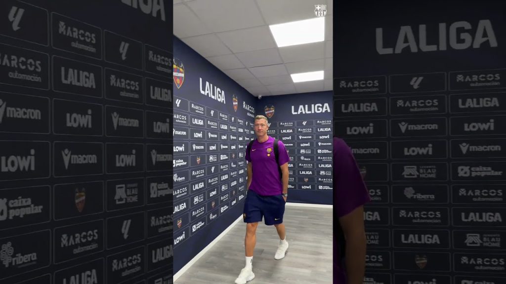 Lewy's ready! #fcbarcelona #fcb #shorts 4 1756046912 maxresdefault