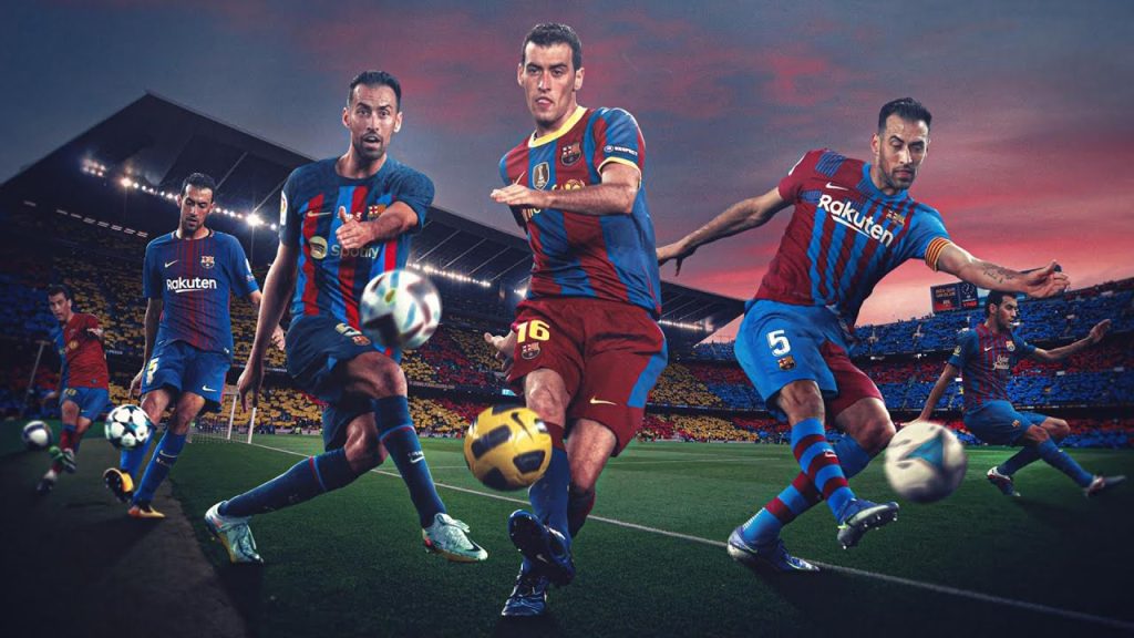 Sergio Busquets - TRIBUTE VIDEO 💙❤️ 10 1756584690 maxresdefault