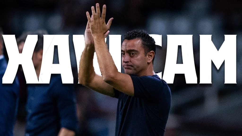 50 WINS FOR XAVI IN LA LIGA | HOW HE LIVED THE COMEBACK AGAINST CELTA 9 1756588949 maxresdefault