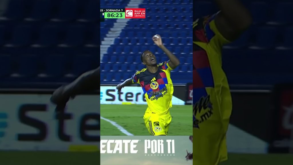 🤯 ¡SAINT-MAXIMIN dio su primer pase de gol pero el árbitro ANULÓ LA ANOTACIÓN! 😳 #shorts #tudn 10 1756766445 maxresdefault