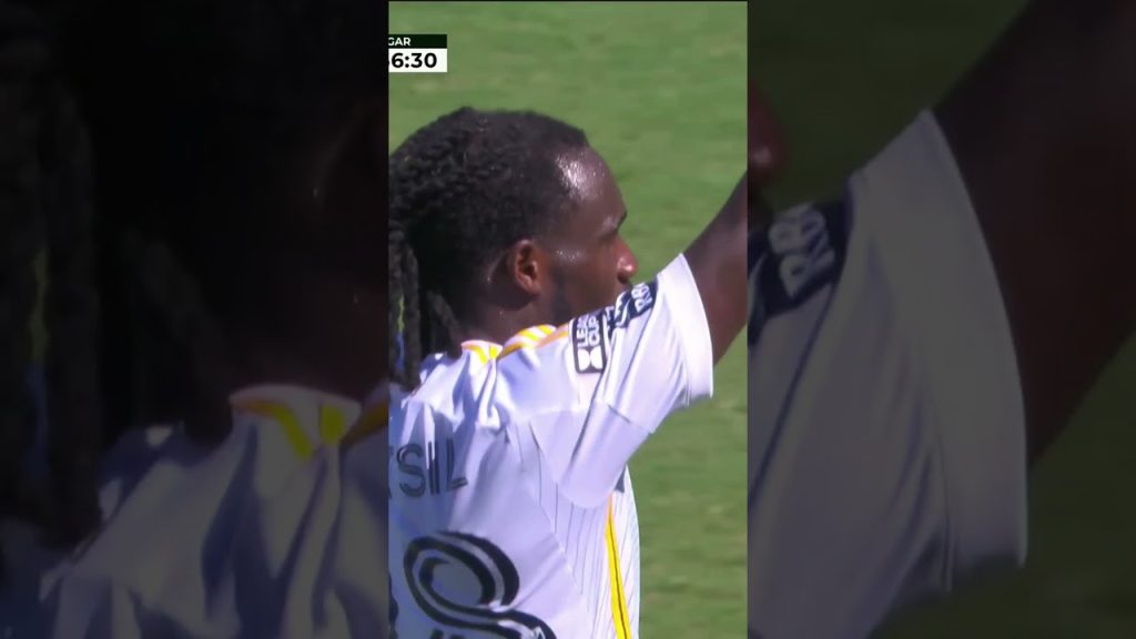 🚨¡Paintsil le regresa la ventaja al Galaxy con un fierrazo! #shorts #tudn 7 1756779225 maxresdefault