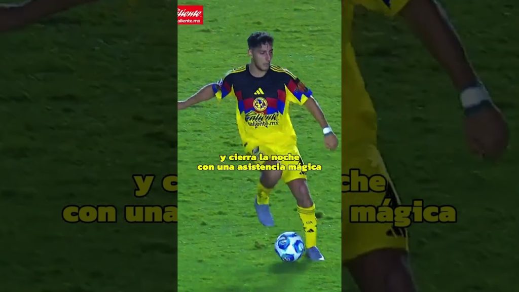 🪄¡Gol, pase con magia, y hasta un bocadillo! Así fue la presentación de SAINT-MAXIMIN en su casa 🤩 6 1756783483 maxresdefault