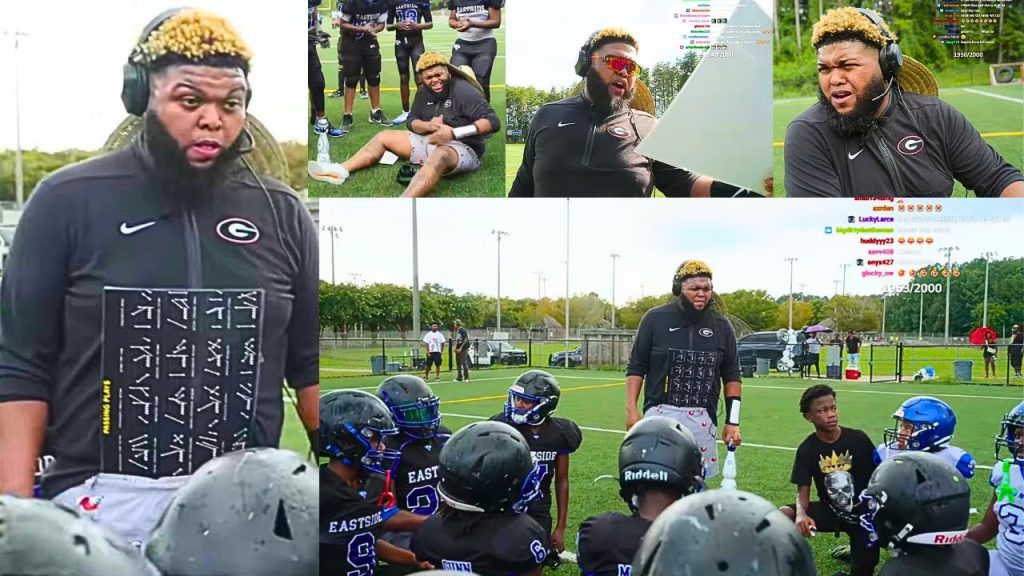 Druski Coaches PeeWee Football Team (Full Live) 1 1756838138 maxresdefault