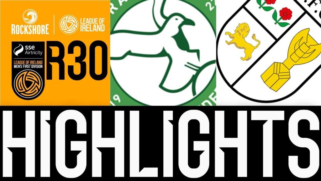 SSE Airtricity Men's First Division | Round 30 | Bray Wanderers 3-1 Athlone Town | Highlights 9 1757495820 maxresdefault
