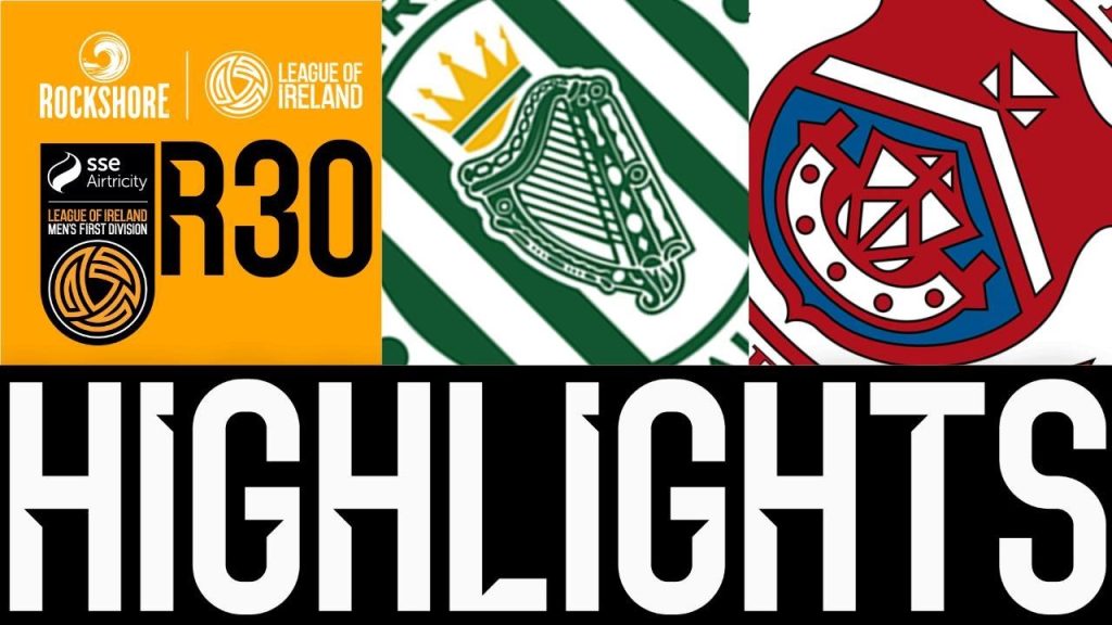 SSE Airtricity Men's First Division | Round 30 | Kerry 1-1 Cobh Ramblers | Highlights 7 1757504322 maxresdefault