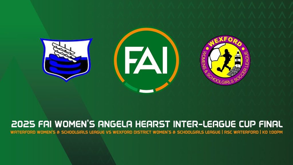 ๐ด LIVE | 2025 FAI Womenโs Angela Hearst Inter-League Cup Final 6 1757576855 maxresdefault