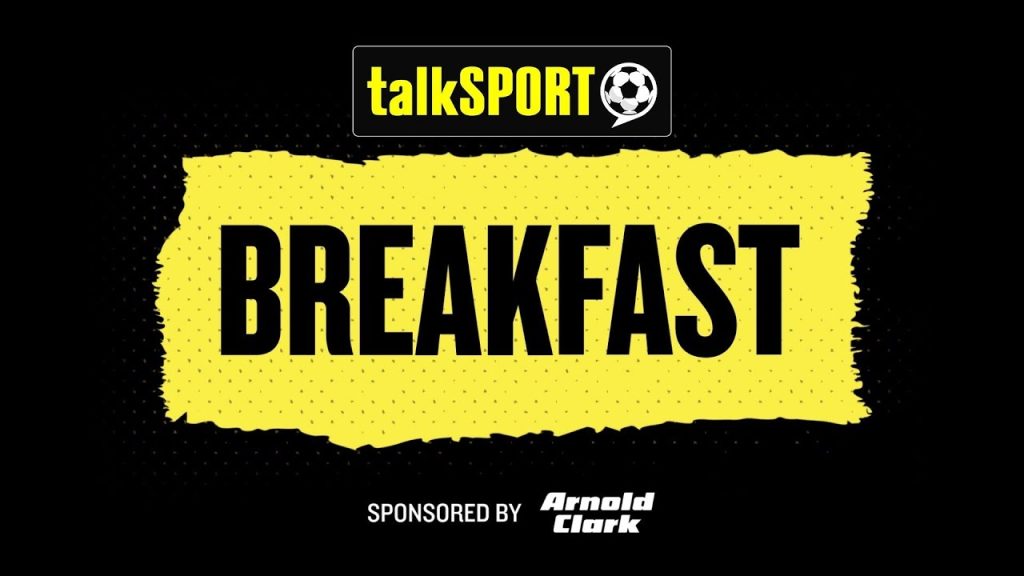 talkSPORT Breakfast with Jeff Stelling and Ray Parlour | 16-Sep-25 7 1758083671 maxresdefault live