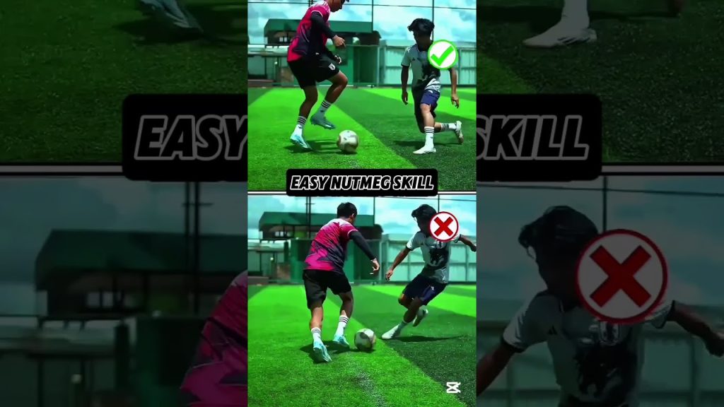 "One Move That Changed Everything ⚽🔥" #footballskillschallenge #soccerskills #soccer 1 1758450330 maxresdefault