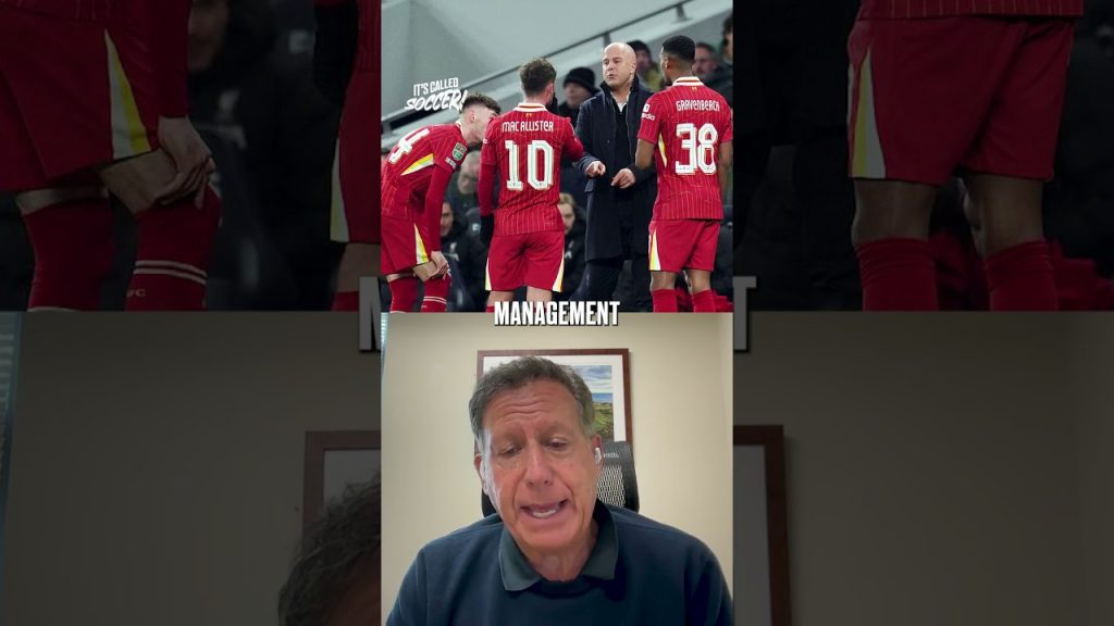 Liverpool Chairman Tom Werner on the differences between Arne Slot and Jurgen Klopp 👀 1 1758706235 maxresdefault
