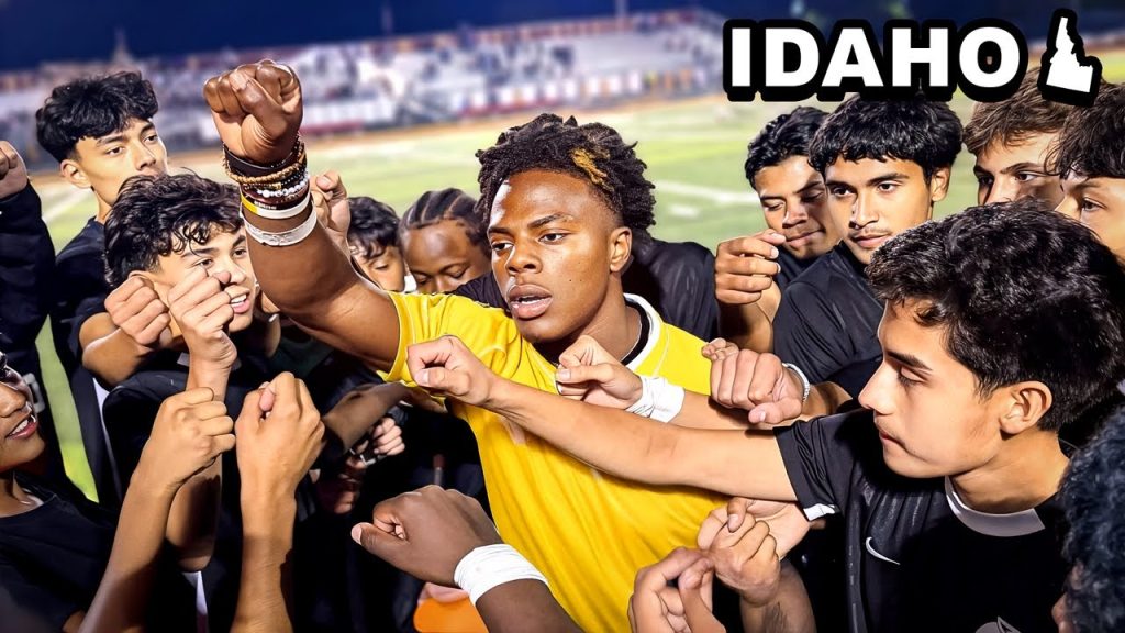 iShowSpeed Coaches a High School Soccer Team! 2 1758906692 maxresdefault