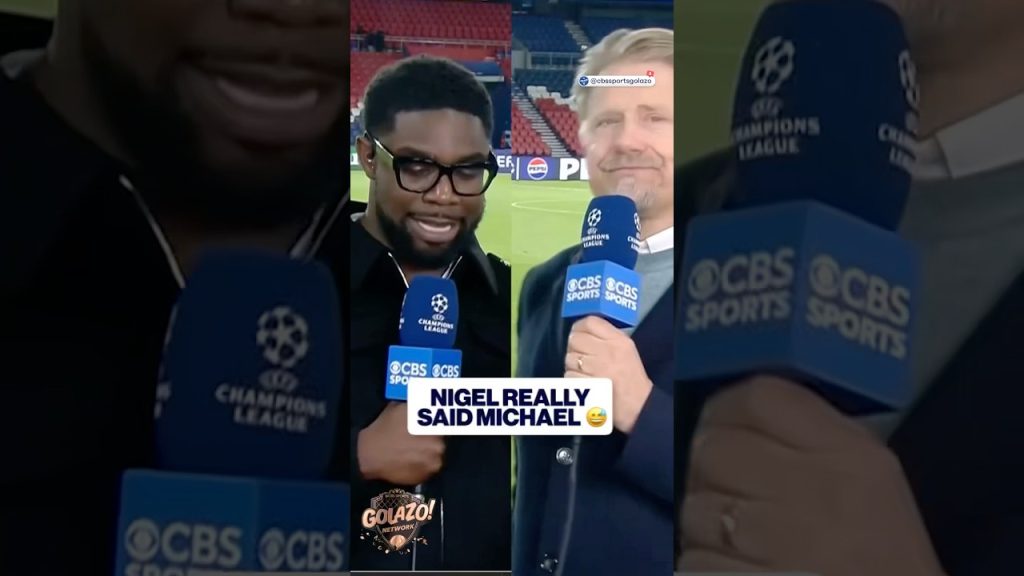 ‘Michael’ Richards doesn’t quite have the same ring to it 😅 9 1759658197 maxresdefault
