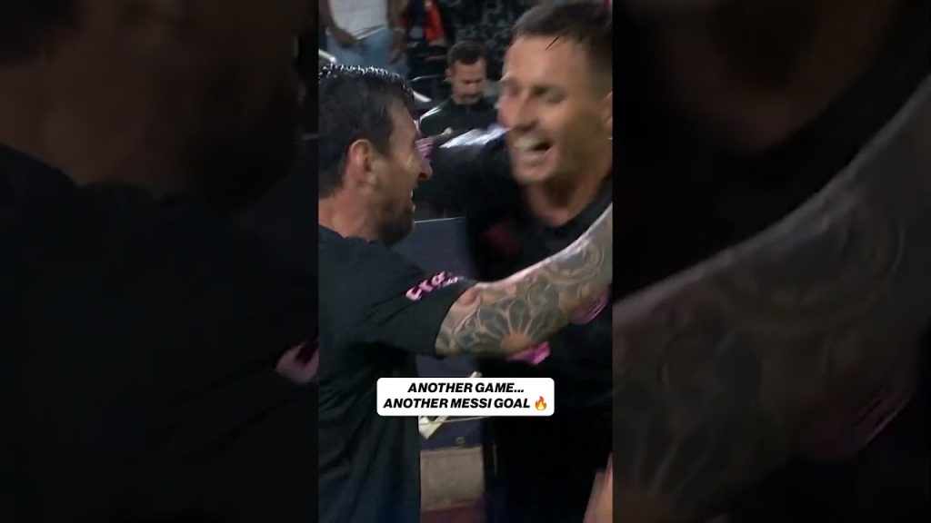 MESSI CAN’T STOP SCORING 🤩 9 1759658550 maxresdefault