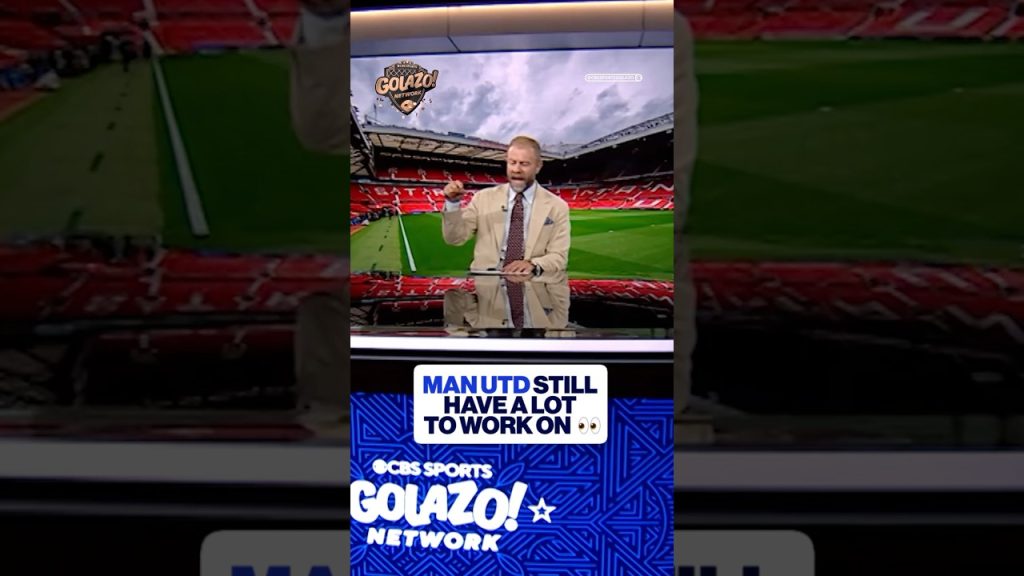 Mike Grella still has a lot of questions for Manchester United after their win over Chelsea 😬 7 1759735074 maxresdefault