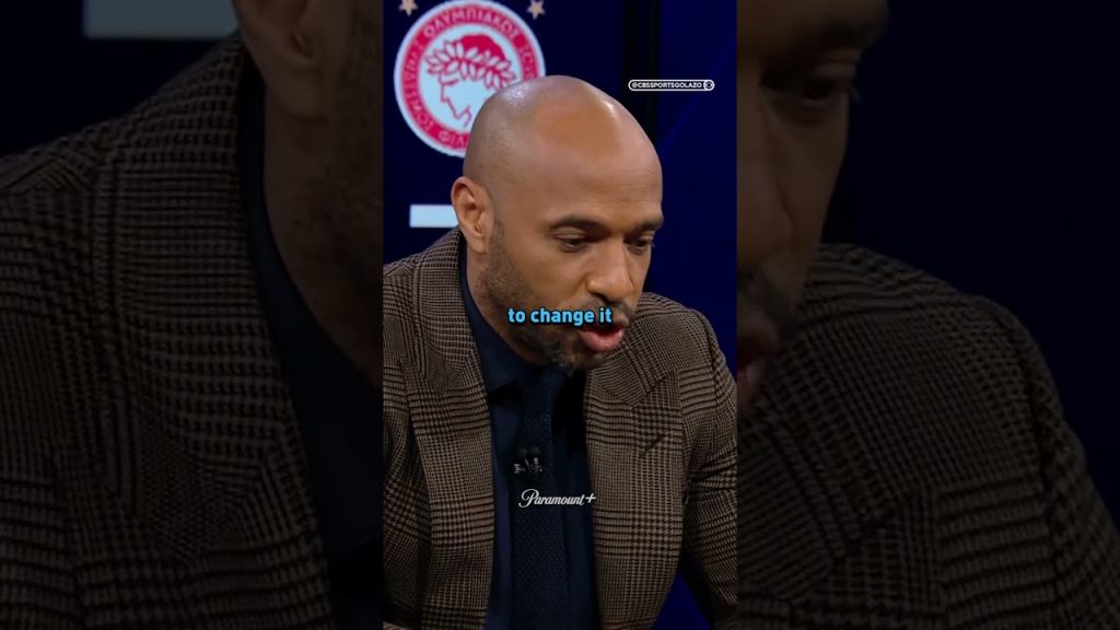 Thierry Henry has some strong words on Barcelona’s high line 🗣️ | CBS Sports Golazo 6 1759739317 maxresdefault