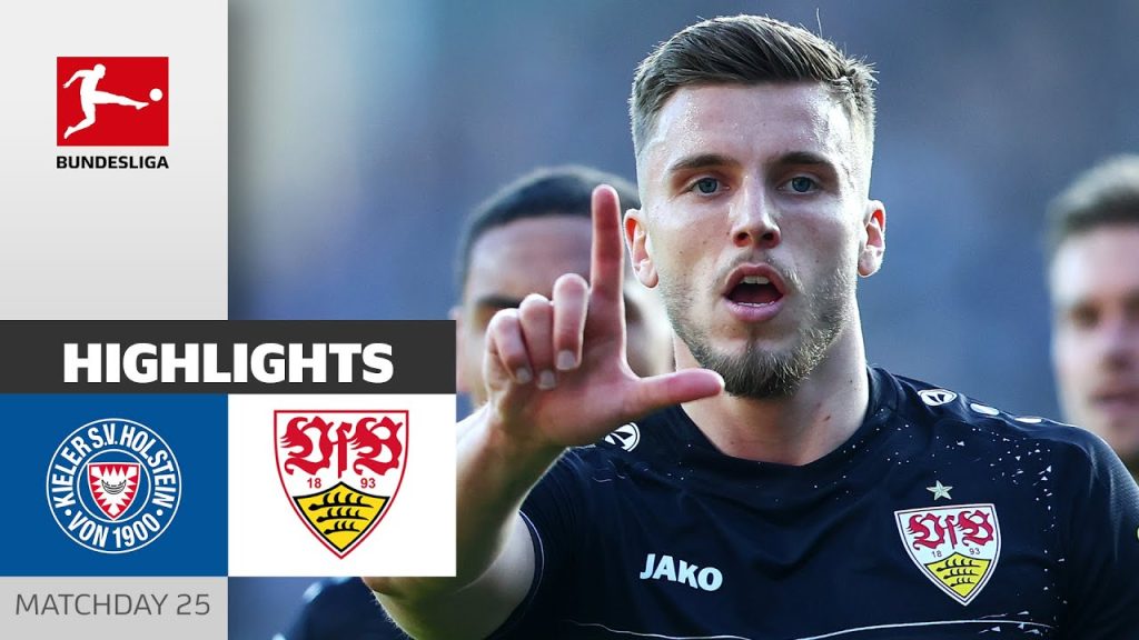 10 Men Save One Point! | Holstein Kiel - VfB Stuttgart 2-2 | Highlights | Matchday 25 – BL 2024/25 7 1760352169 maxresdefault