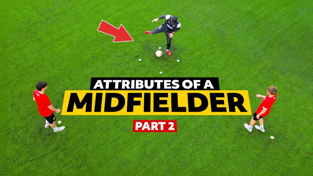 How I Coach Midfielders to GET OUT OF TIGHT SPACES | Soccer Drills 10 1760360496 maxresdefault