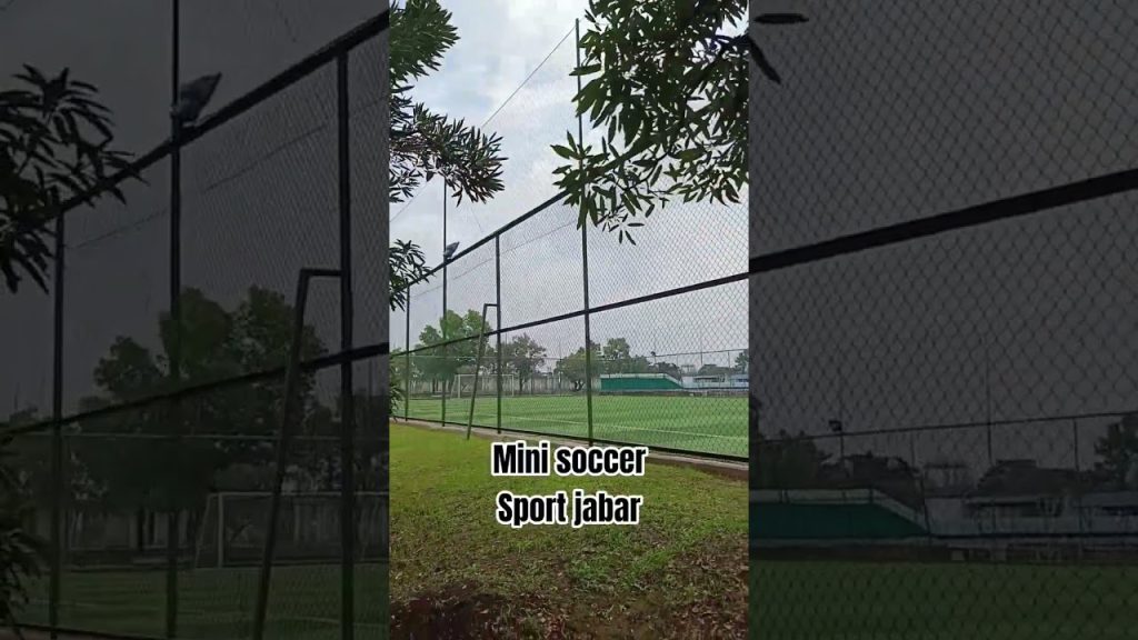 mini soccer sport jabar #reels #remix #musicforcreators #footage #video 1 1760595090 maxresdefault