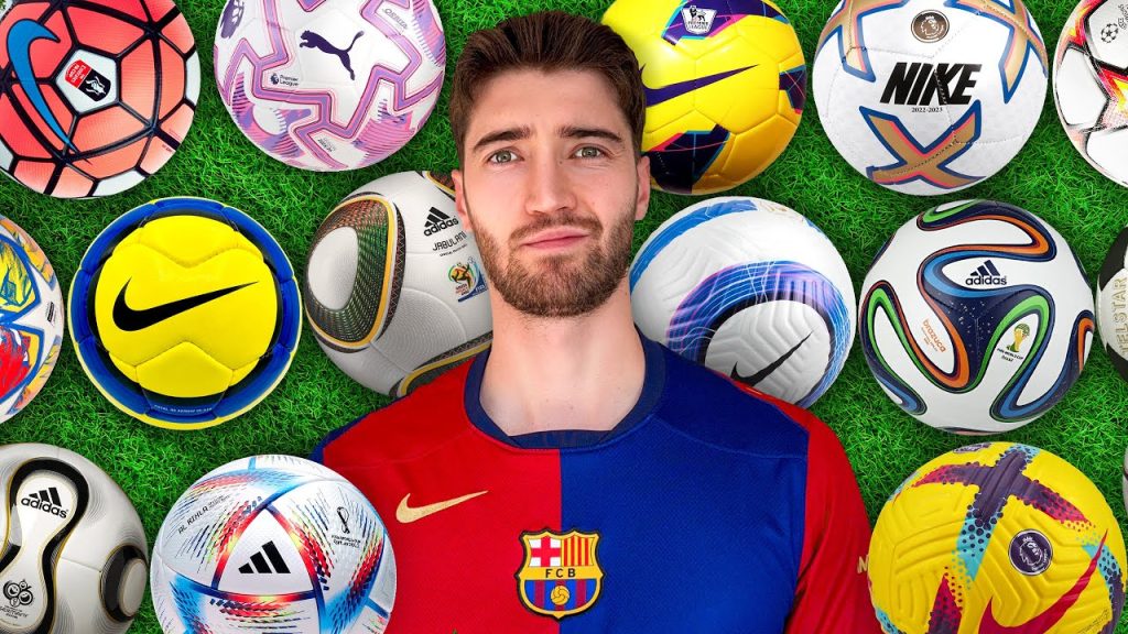 I Tested Every ICONIC Football 6 1760607869 maxresdefault