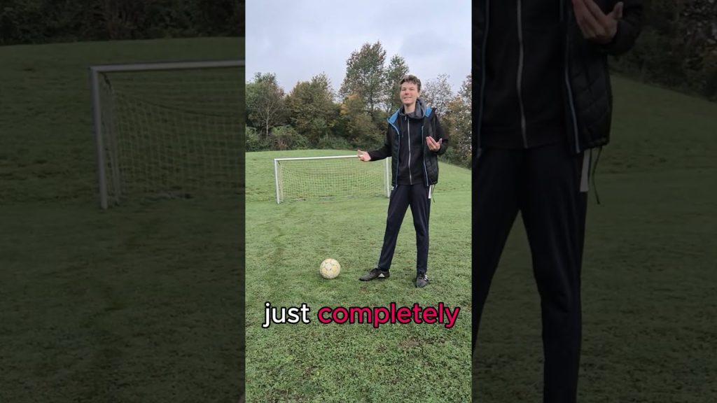 Day 1 of Trying To Hit the Perfect Curve Shot. #shorts #soccer #football #series 2 1760958029 maxresdefault