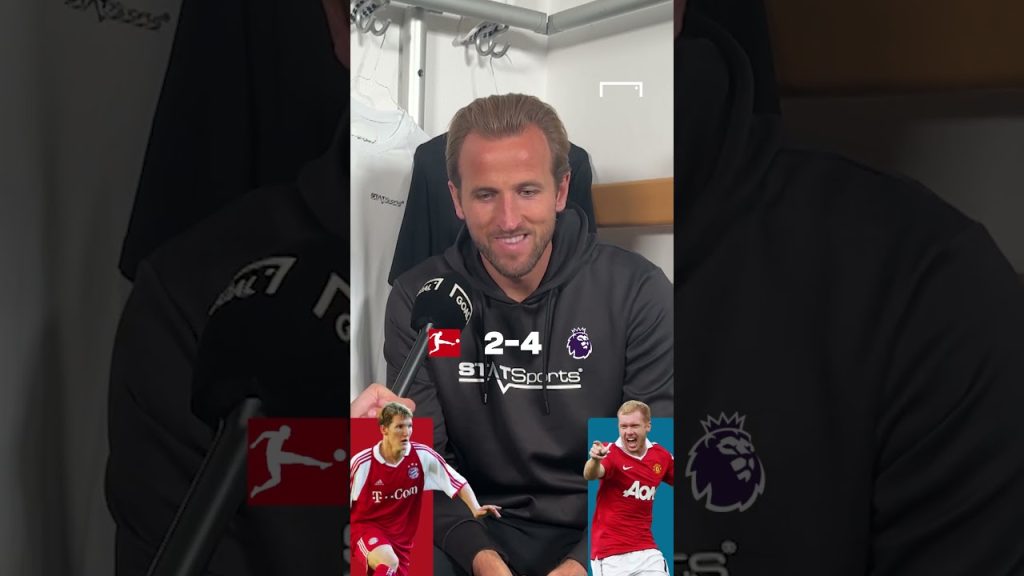 PREMIER LEAGUE vs BUNDESLIGA: HARRY KANE decides 🏴🇩🇪 #shorts #football #soccer 5 1761034968 maxresdefault