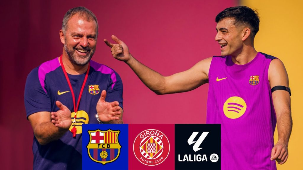 MATCH PREVIEW: FC BARCELONA vs GIRONA ๐ฅ| LA LIGA 25/26 10 1761290252 maxresdefault