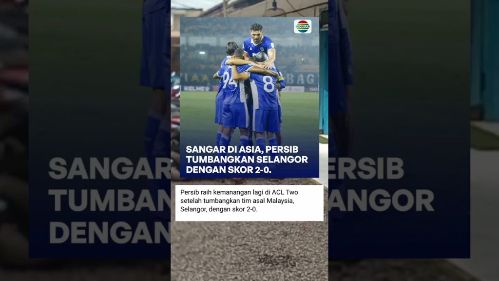 persib sangar di asia..#persib #acl2 #football #bobotoh #shorts 9 1761491691 maxresdefault