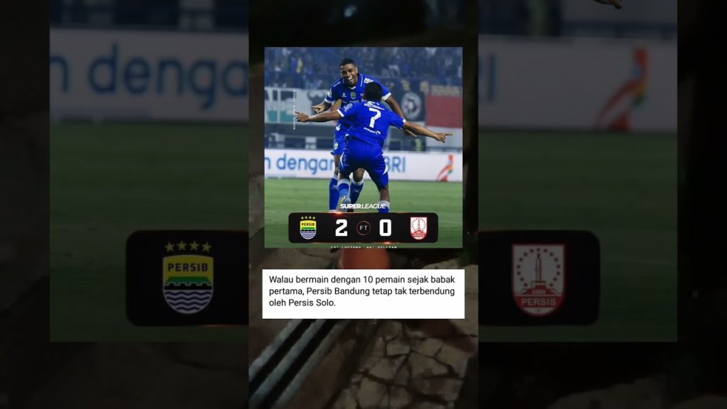 persib tak terbendung.. #persib #bobotoh #persissolo 4 1761760483 maxresdefault