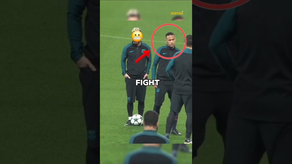 5 Teammates Who Nearly Ended Each Otherβs Careers in Training π³ #football #soccer #shorts #j 4 1761820054 maxresdefault