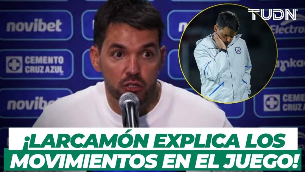 ¡Nicolás habla tras la victoria! Larcamón despeja dudas acerca de Rotondi y Bogusz | TUDN 6 1761914862 maxresdefault