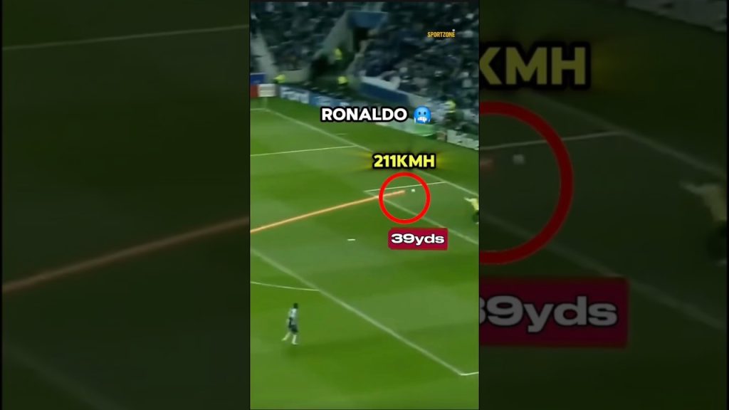 4 Ronaldo Rockets That Shocked The Whole Planet π±π #football #soccer #shorts #j 1 1762020690 maxresdefault