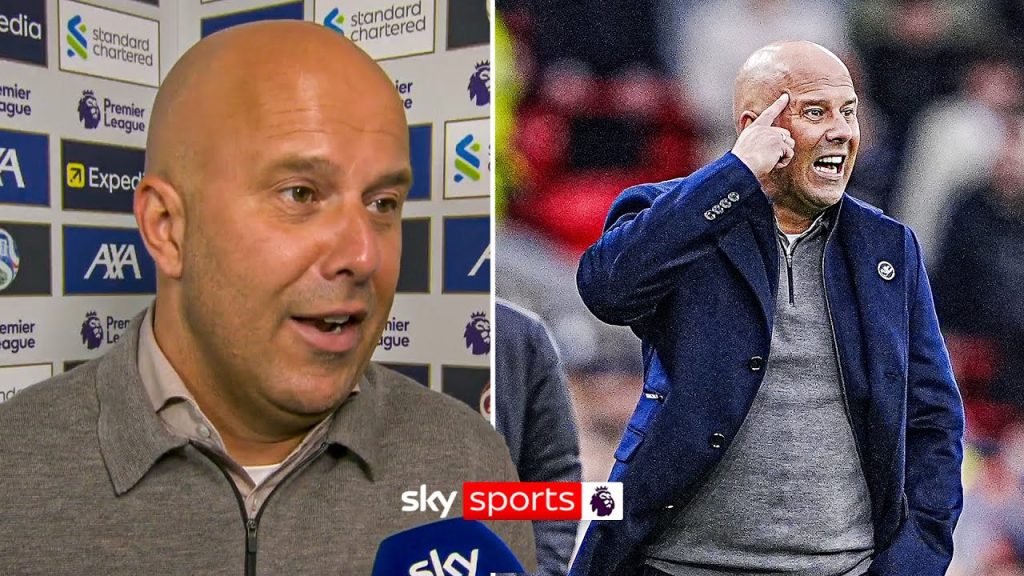 "It is a difficult moment" | Arne Slot FULL interview after Liverpool 1-2 Man Utd 6 1762200573 maxresdefault