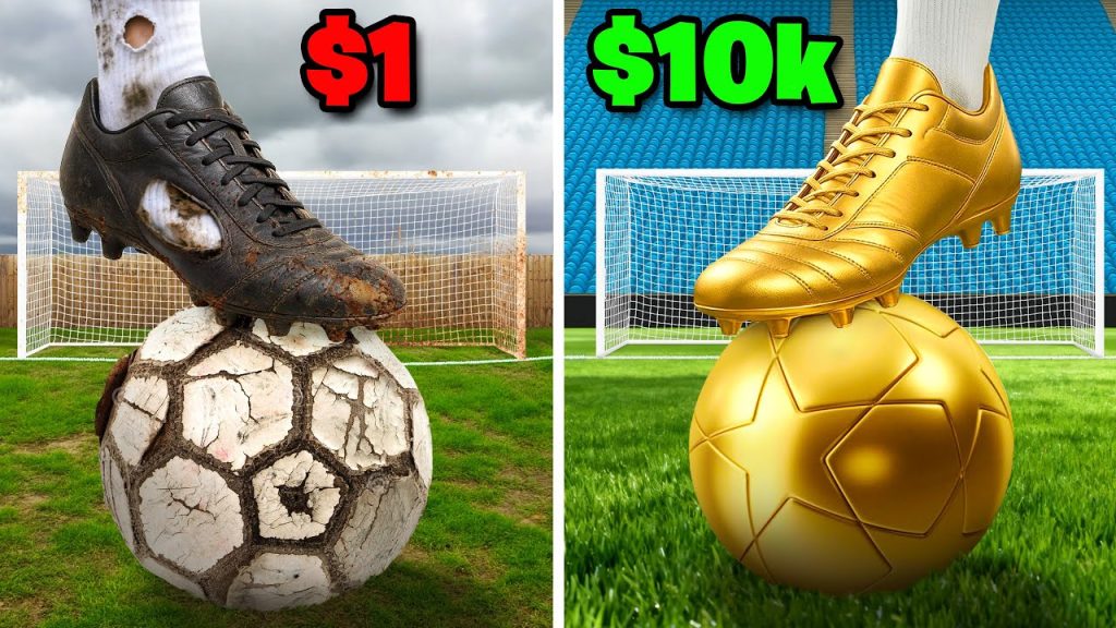 I Tried Cheap vs Luxury Football Products 5 1762707210 maxresdefault