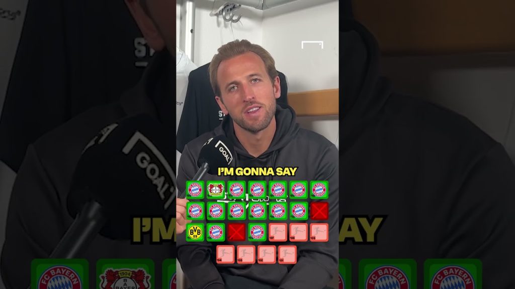 HARRY KANE names EVERY BUNDESLIGA CHAMPION 🏆 #shorts #football #soccer 2 1762776134 maxresdefault