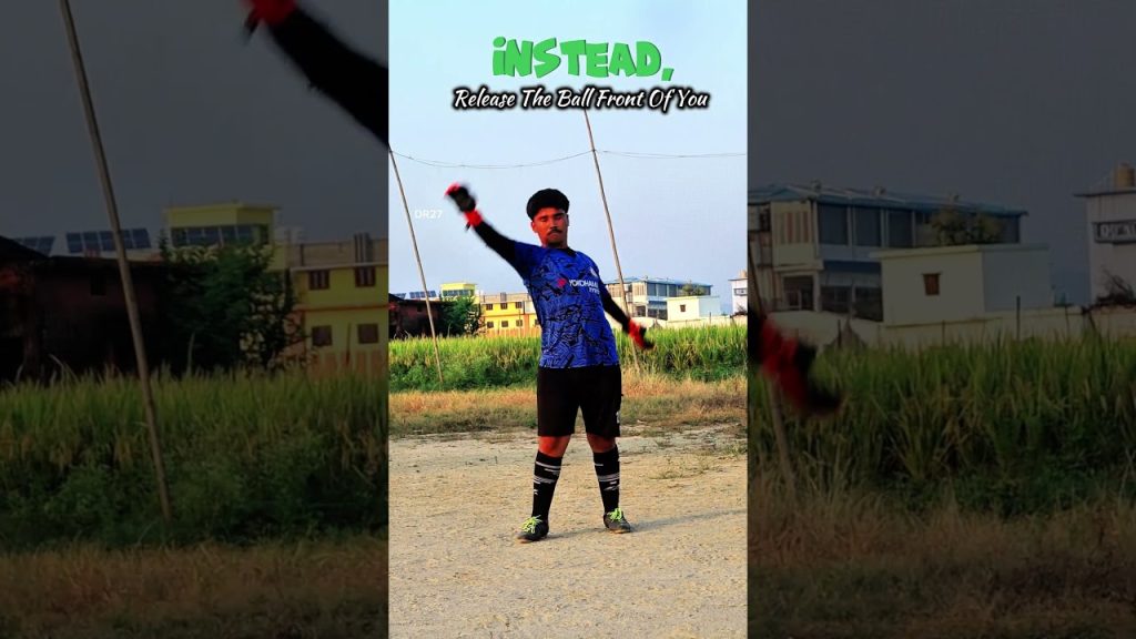 Goalkeeper Throwing Technique Football Soccer Players Tutorial💪⚽#shorts #football #soccer #players 5 1762929030 maxresdefault