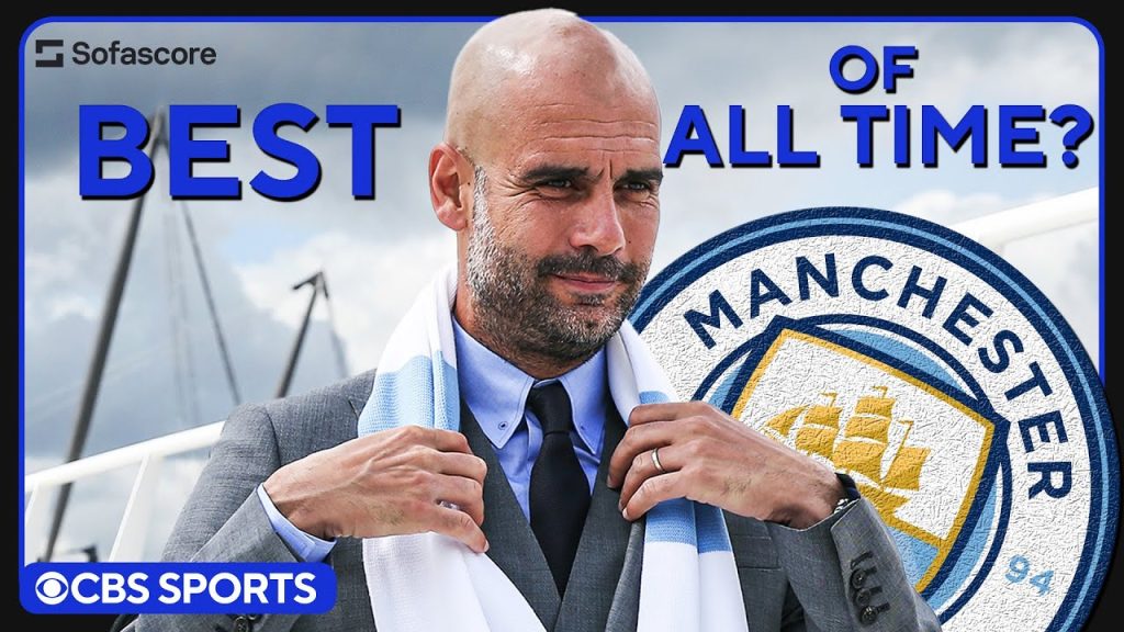 Is Manchester City's Pep Guardiola the BEST MANAGER in football history? | Numbers Don't Lie 10 1763032965 maxresdefault