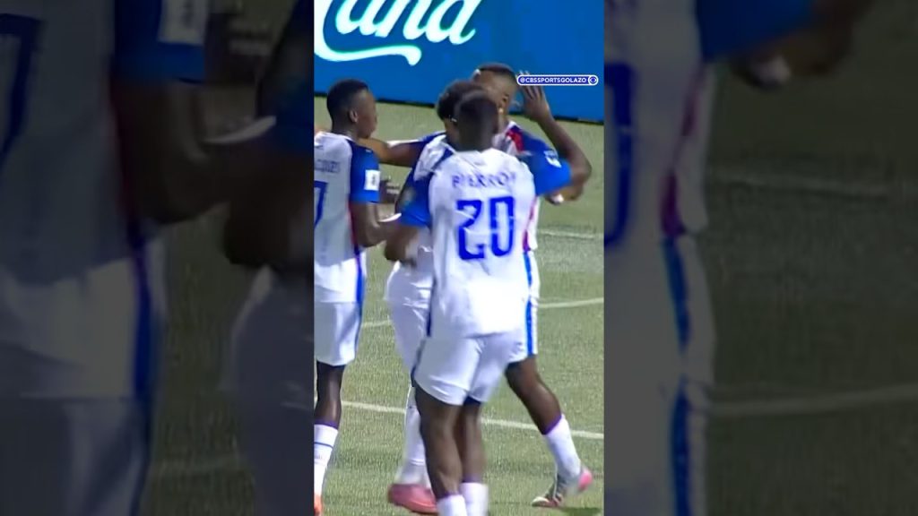 Will Haiti make the 2026 World Cup? 👀 7 1763045732 maxresdefault