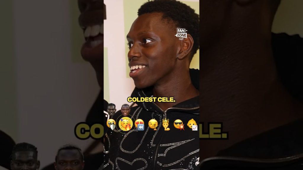 'The COLDEST!' 🥶 Football quickfire questions with LIL JR #shorts #football #soccer 1 1763108253 maxresdefault