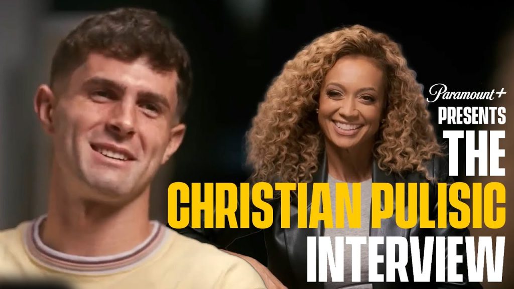 Paramount+ Presents: Christian Pulisic w. Kate Scott on USMNT World Cup Pressure, Pochettino, Milan 2 1763194841 maxresdefault