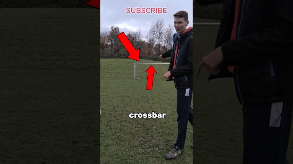 How Many Tries Does It Take Me To Hit The Crossbar? #soccer #football #viralshorts #fyp 1 1763219011 maxresdefault