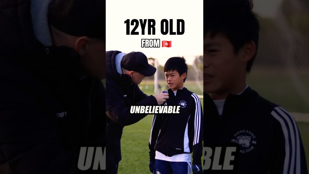 FULL VIDEO OUT ‼️ Coaching Confidence into this Hong Kong prodigy #soccerbeginners #soccermotivation 7 1763410952 maxresdefault