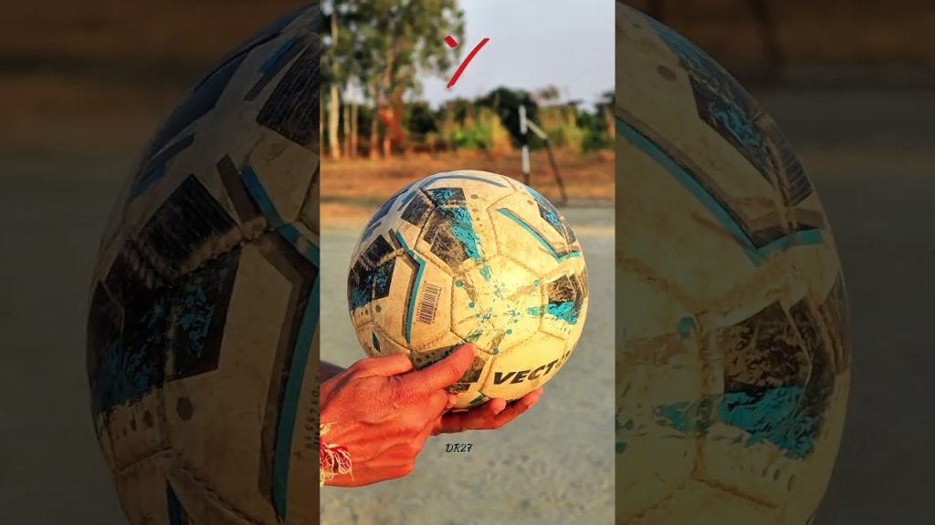 Curve+Power Shot Football Soccer Players Tutorial💪⚽#football #soccer #shorts #tutorial #power #curve 3 1763700450 maxresdefault
