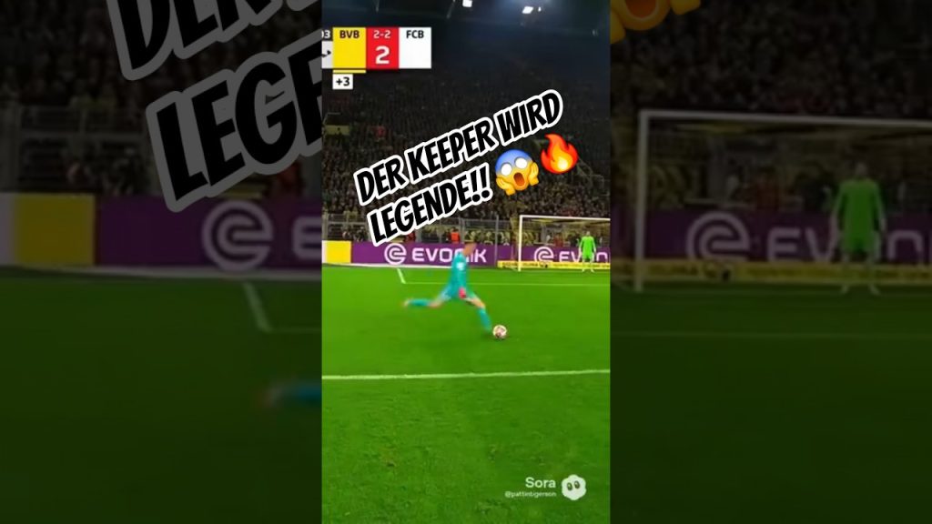 #Bayern #BVB #DerKlassiker #Bundesliga #Football #Soccer #Goal #Shorts #WTF #Clips 5 1764432992 maxresdefault