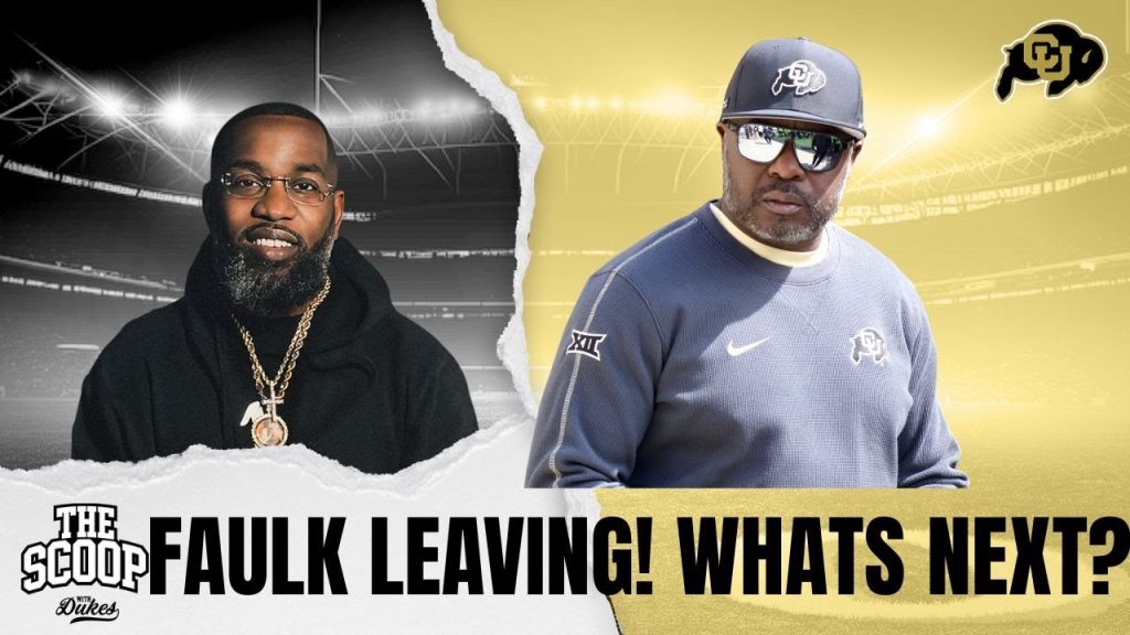 🔥 MARSHALL FAULK LEAVES COLORADO — WHAT’S NEXT FOR COACH PRIME AND THE BUFFALOES? | 1 1764495690 maxresdefault