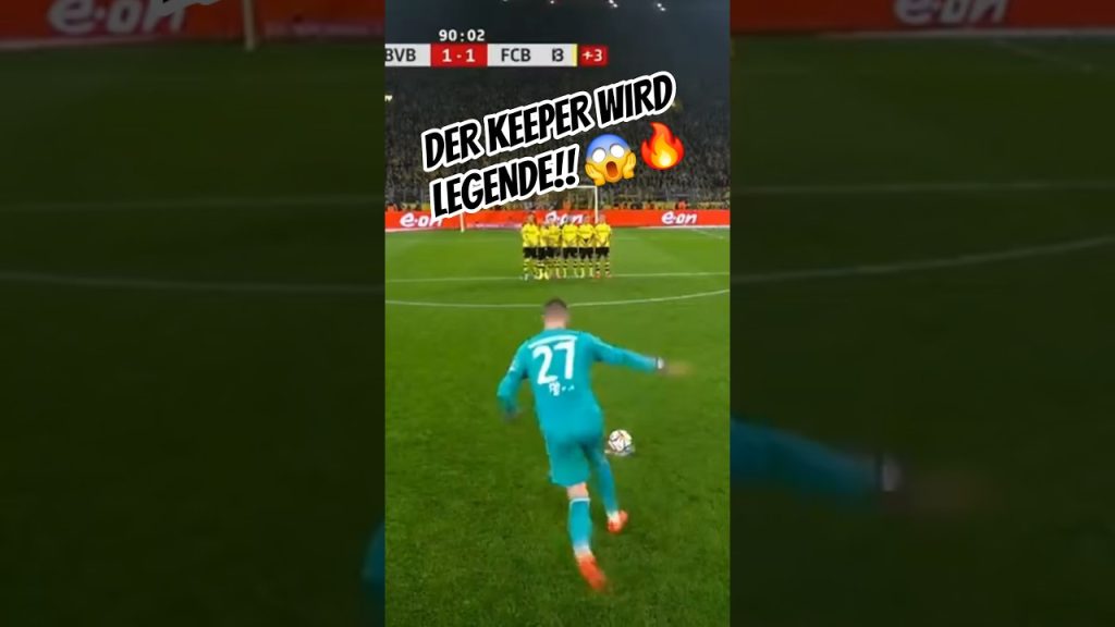#Bayern #BVB #DerKlassiker #Bundesliga #Football #Soccer #Goal #Shorts #WTF #Clips 3 1764714692 maxresdefault