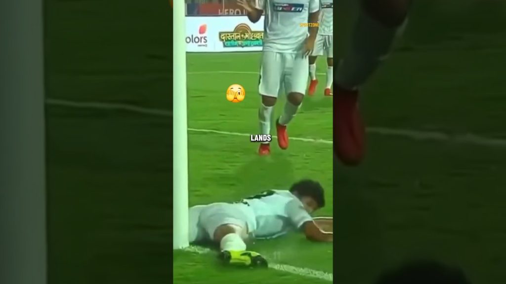 4 Defenders Who Saved the Impossible - #1 Still Hurts #football #shorts #soccer #j 10 1764916533 maxresdefault