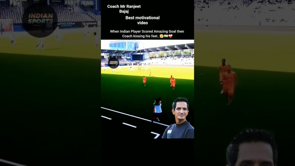 football update Coach Ranjeet Bajaj best motivation for young players#indianfootballer#footballindia 1 1765050390 maxresdefault