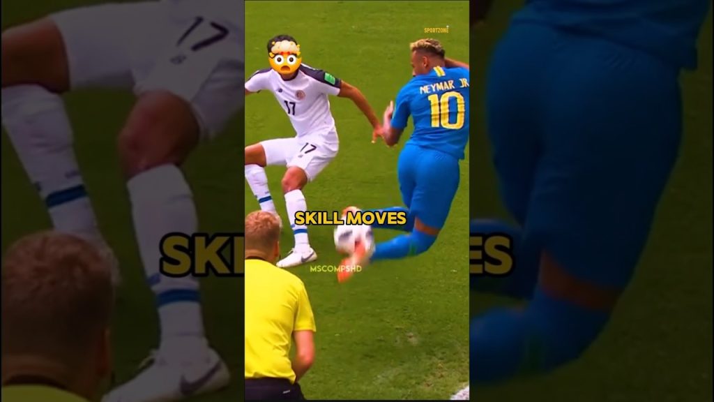 5 Most Beautiful Skill Moves Ever Seen in Football #football #shorts #soccer #j 6 1765091372 maxresdefault