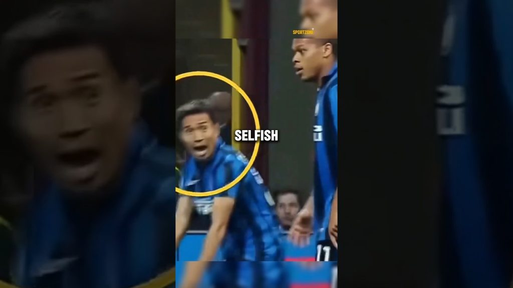 Top 4 Most Selfish Moments in Football History 😭💀 #football #soccer #shorts #j 3 1765219290 maxresdefault